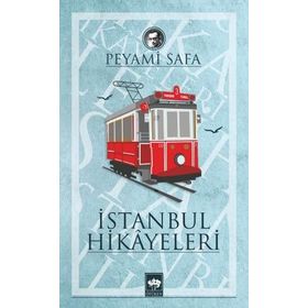 İstanbul Hikayeleri - Peyami Safa