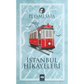 İstanbul Hikayeleri - Peyami Safa