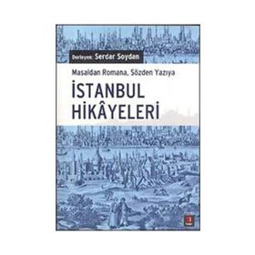 İSTANBUL HIKAYELERI - SERDAR SOYDAN
