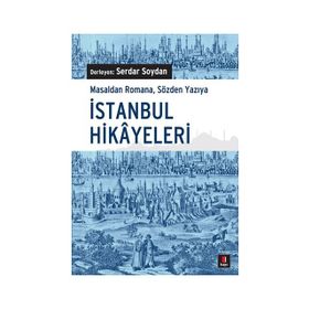 İSTANBUL HIKAYELERI - SERDAR SOYDAN