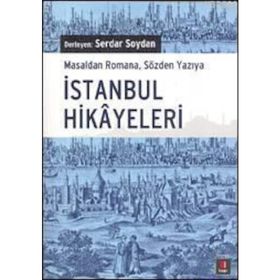 İSTANBUL HIKAYELERI - SERDAR SOYDAN
