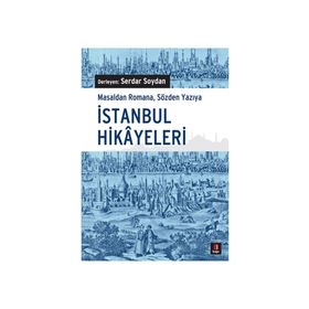 İSTANBUL HIKAYELERI - SERDAR SOYDAN