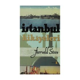 İSTANBUL HIKAYELERI - SERDAR SOYDAN