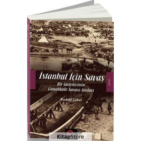 İstanbul İçin Savaş - Rudolf Zabel