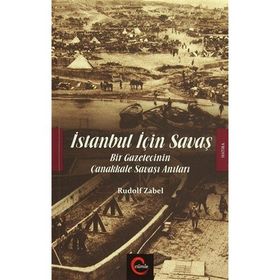 İstanbul İçin Savaş - Rudolf Zabel