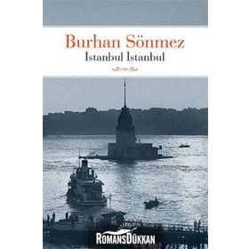 İstanbul İstanbul - Burhan Sönmez