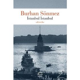 İstanbul İstanbul - Burhan Sönmez