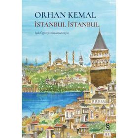 İstanbul İstanbul Ciltli - Orhan Kemal