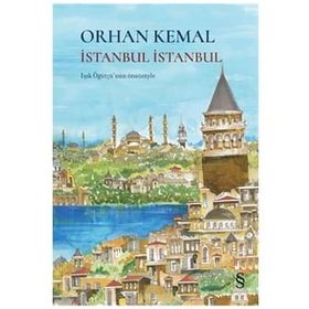 İstanbul İstanbul Ciltli - Orhan Kemal