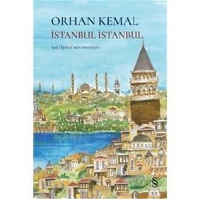 İstanbul İstanbul Ciltli - Orhan Kemal