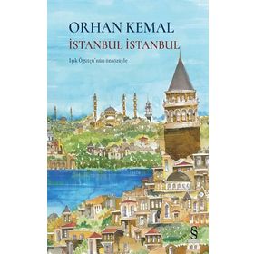 İstanbul İstanbul Ciltli - Orhan Kemal