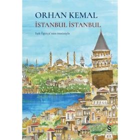 İstanbul İstanbul Ciltli - Orhan Kemal