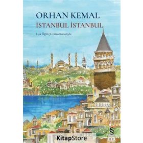 İstanbul İstanbul - Orhan Kemal