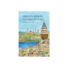 İstanbul İstanbul - Orhan Kemal