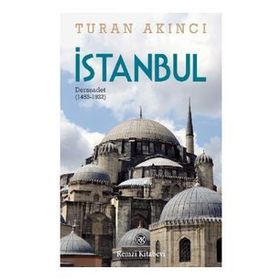 İstanbul İstanbul Renkli Resimli - Orhan Kemal