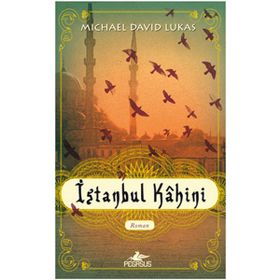 İSTANBUL KAHINI - MICHAEL DAVID LUKAS