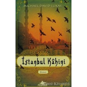 İSTANBUL KAHINI - MICHAEL DAVID LUKAS
