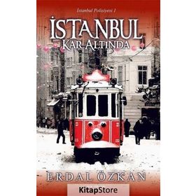 İstanbul Kar Altında - Erdal Özkan