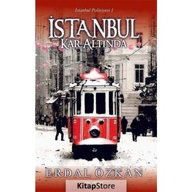 İstanbul Kar Altında - Erdal Özkan