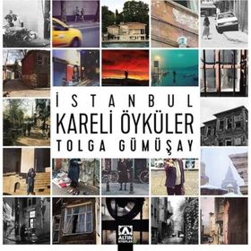 İstanbul Kareli Öyküler - Tolga Gümüşay