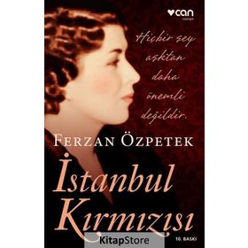 İstanbul Kırmızısı - Ferzan Özpetek