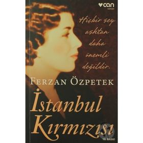 İstanbul Kırmızısı - Ferzan Özpetek