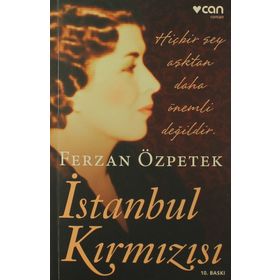 İstanbul Kırmızısı - Ferzan Özpetek