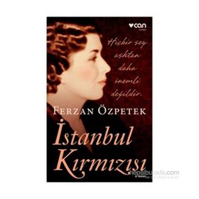 İstanbul Kırmızısı - Ferzan Özpetek