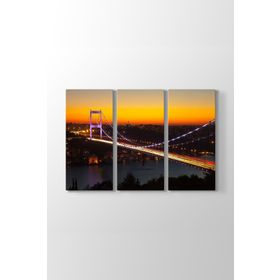 İstanbul Köprüler Tablosu
