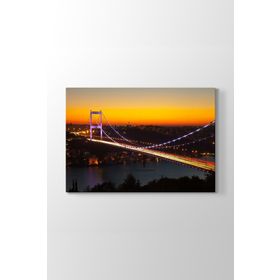 İstanbul Köprüler Tablosu