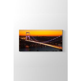 İstanbul Köprüler Tablosu