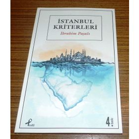 İstanbul Kriterleri - İbrahim Paşalı