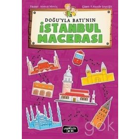 İstanbul Macerası - Asena Meriç