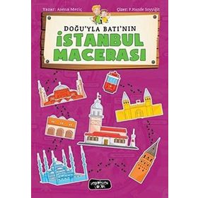 İstanbul Macerası - Asena Meriç