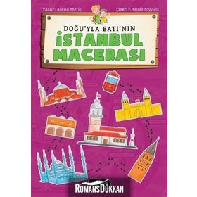İstanbul Macerası - Asena Meriç