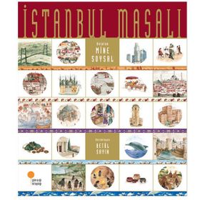 İSTANBUL MASALI - MINE SOYSAL