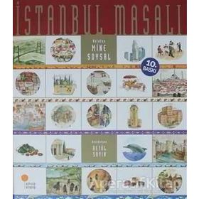 İSTANBUL MASALI - MINE SOYSAL