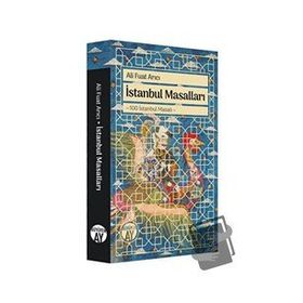 İstanbul Masalları Ali Fuat Arıcı