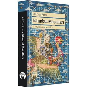 İstanbul Masalları Ali Fuat Arıcı