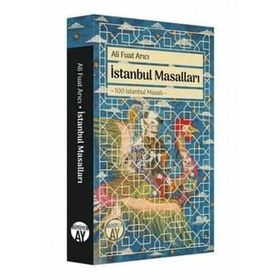 İstanbul Masalları Ali Fuat Arıcı