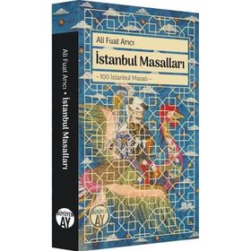 İstanbul Masalları Ali Fuat Arıcı