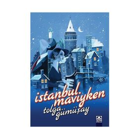 İstanbul Maviyken Altın Kitaplar