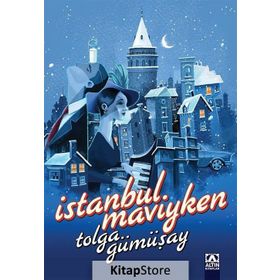 İstanbul Maviyken Altın Kitaplar