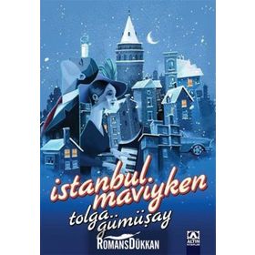 İstanbul Maviyken Altın Kitaplar