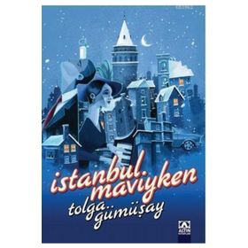 İstanbul Maviyken Altın Kitaplar