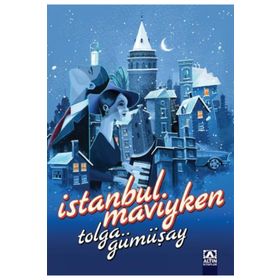 İstanbul Maviyken Altın Kitaplar