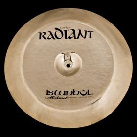 İstanbul Mehmet 10 Radiant China Zil