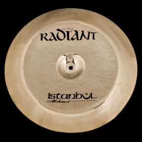 İstanbul Mehmet 10 Radiant China Zil