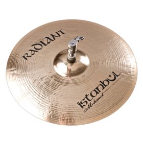 İstanbul Mehmet 10 Radiant Rock Hihat Zil