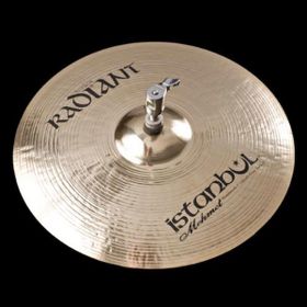 İstanbul Mehmet 10 Radiant Rock Hihat Zil